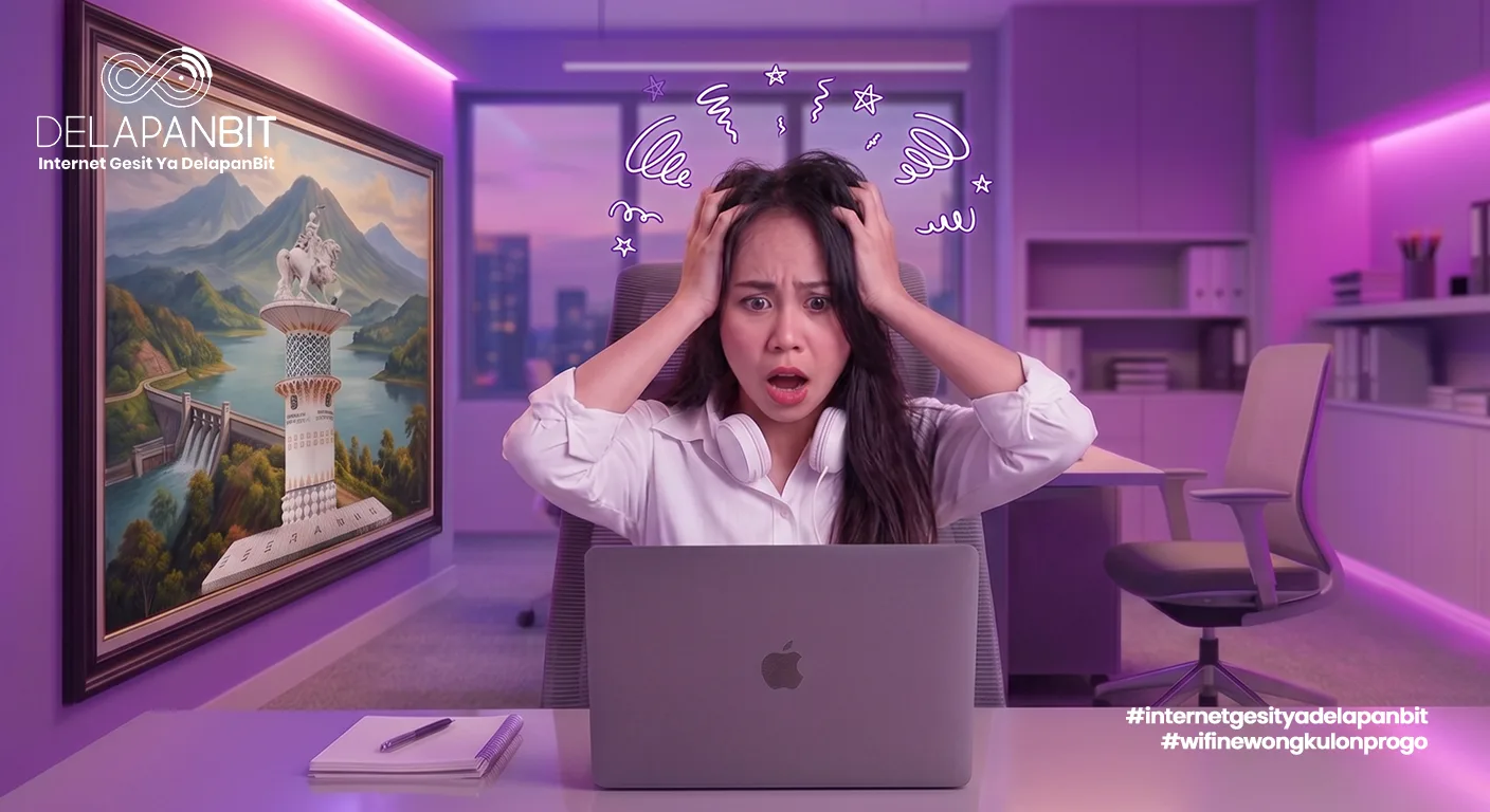 10 Ciri-Ciri Harus Ganti Provider Internet Sebelum Terlambat